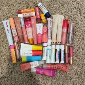 Lip Product Bundle